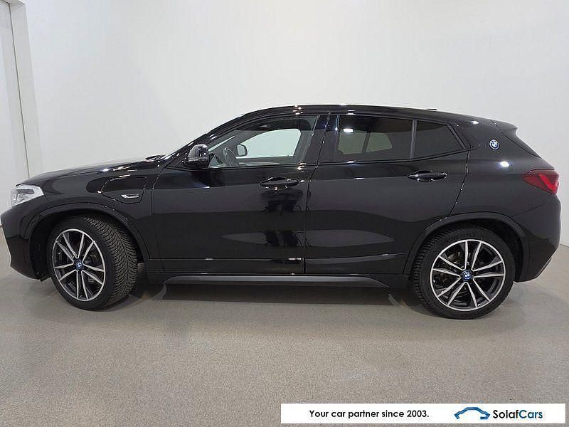 Gebraucht BMW X2 M Sport 220 PS (161 kW) 2022 Schwarz SUV