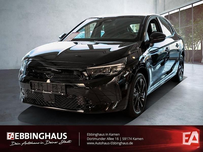 Schwarz Neu 2025 Opel Corsa Kleinwagen | 24.249 € (Teuer) - Bild 1/4