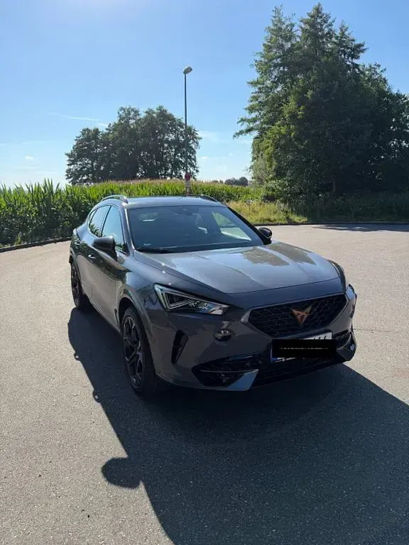 Gebraucht Cupra Formentor VZ 310 PS (228 kW) 2022 Grau SUV
