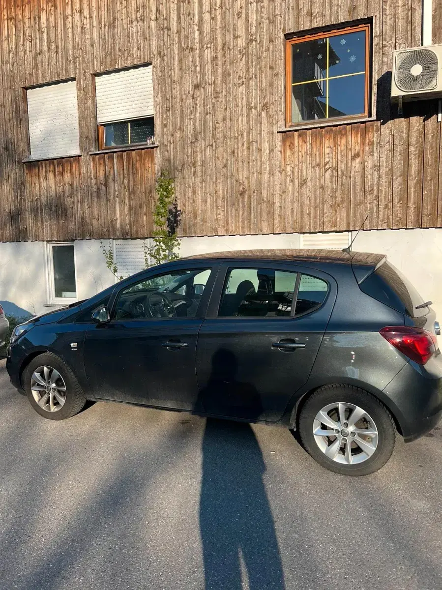 Gebraucht Opel Corsa Active 90 PS (66 kW) 2017 Kleinwagen