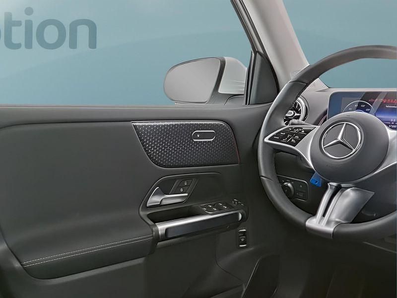 Gebraucht Mercedes EQB350 214 kW (292 PS) 2025 Weiß SUV