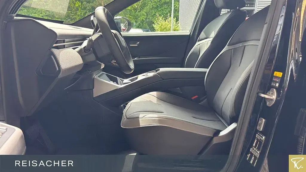 Gebraucht BMW iX3 344 kW (469 PS) 2026 Schwarz SUV