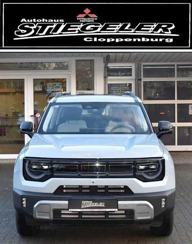 Neu Baic BJ30 280 PS (205 kW) 2026 Blau SUV