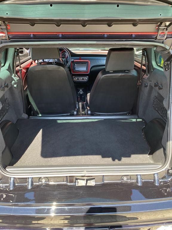 Gebraucht Ligier JS50 2017 Schwarz Kleinwagen