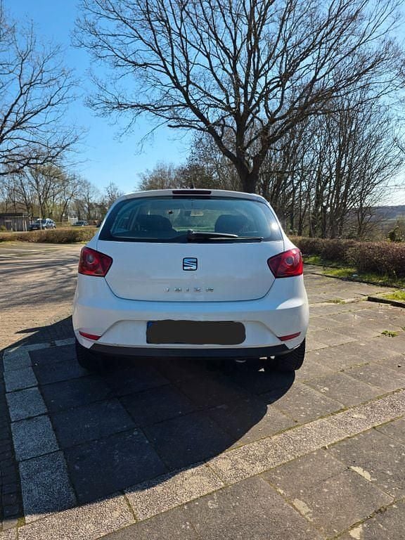 Gebraucht Seat Ibiza Style 86 PS (63 kW) 2014 Weiß Kleinwagen