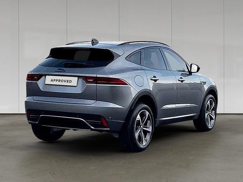 Gebraucht Jaguar E-Pace R-Dynamic 162 PS (119 kW) 2023 Eiger grey SUV