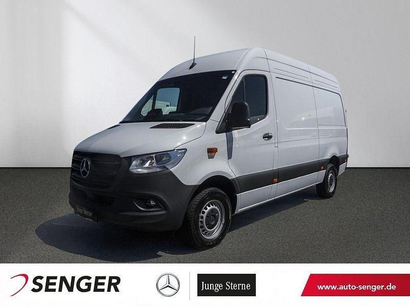 Andere Gebraucht 2024 Mercedes Sprinter Van | 46.351 € (Fairer Preis) - Bild 1/4