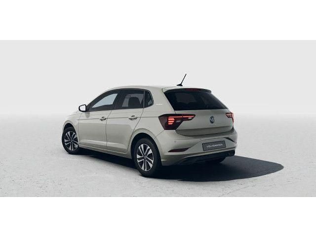 Ny VW Polo 95 HK (69 kW) 2025 Grå Sedan