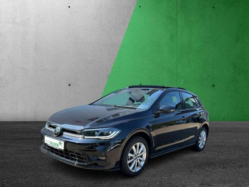 Deep black perleffekt Gebraucht 2023 VW Polo Beats Kleinwagen | 23.490 € (Teuer) - Bild 1/4