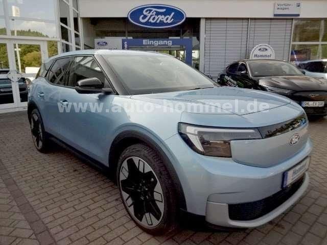 Arctic blue Gebraucht 2024 Ford Explorer Extended Range SUV | 46.400 € (Teuer) - Bild 1/4