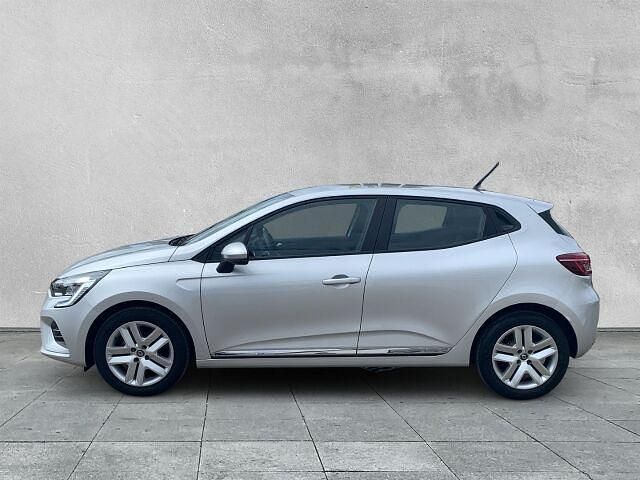Usado Renault Clio V Experience 72 HP (52 kW) 2020 Prateado Sedan