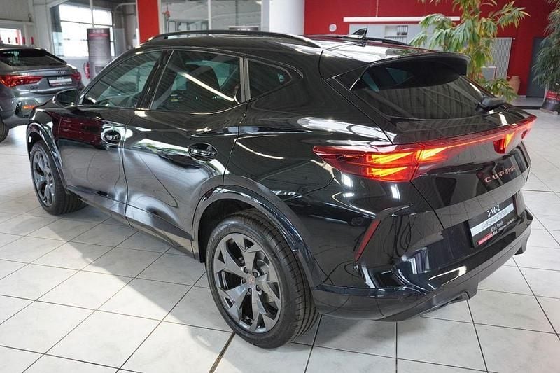 Gebraucht Cupra Formentor 150 PS (110 kW) 2025 Schwarz SUV