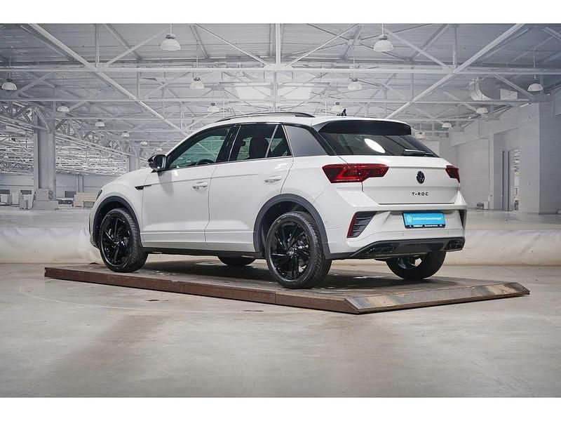 Gebraucht VW T-Roc Style 150 PS (110 kW) 2025 Ascotgrau SUV
