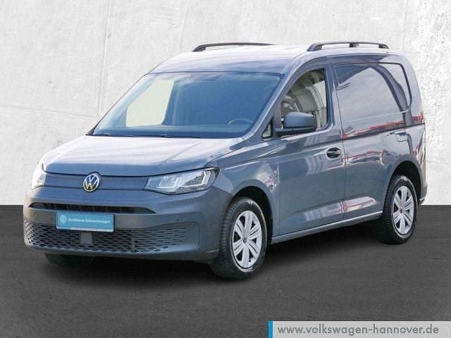 Grau Gebraucht 2023 VW Caddy Van / Kleinbus | 24.780 € (Guter Preis) - Bild 1/4