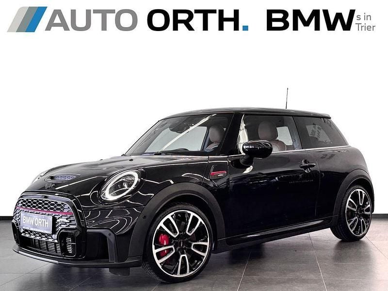 Gebraucht Mini John Cooper Works 231 PS (169 kW) 2022 Schwarz Kleinwagen