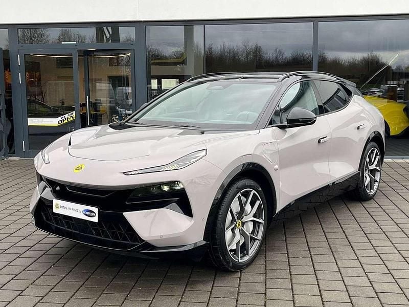 Kaimu grey Gebraucht 2024 Lotus Eletre SUV | 119.900 € (Fairer Preis) - Bild 1/4