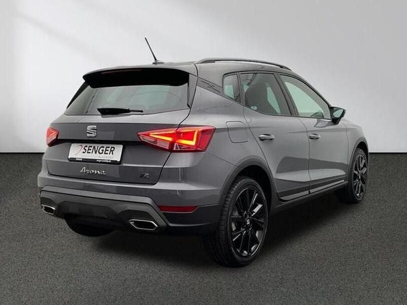 Neu Seat Arona Black Edition 116 PS (85 kW) 2025 Graphene grau SUV
