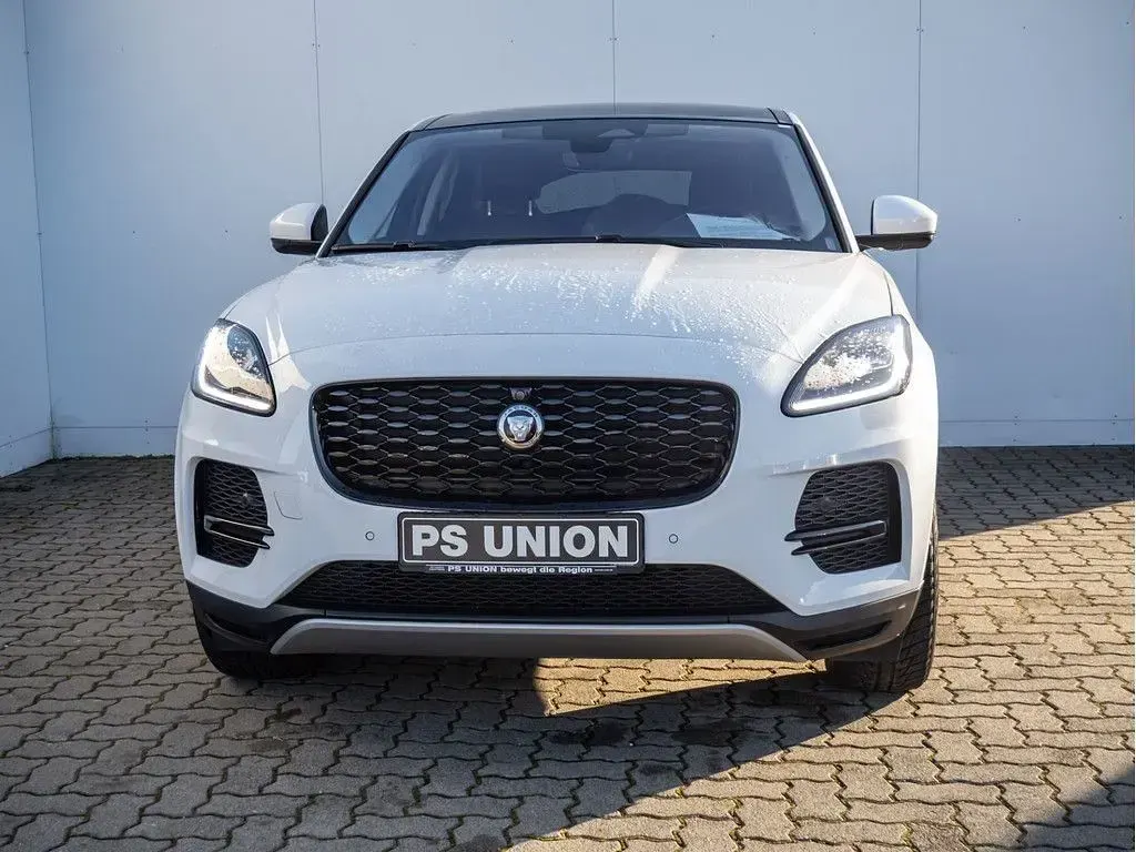 Second-hand Jaguar E-Pace S 204 CP (150 kW) 2021 Alb SUV