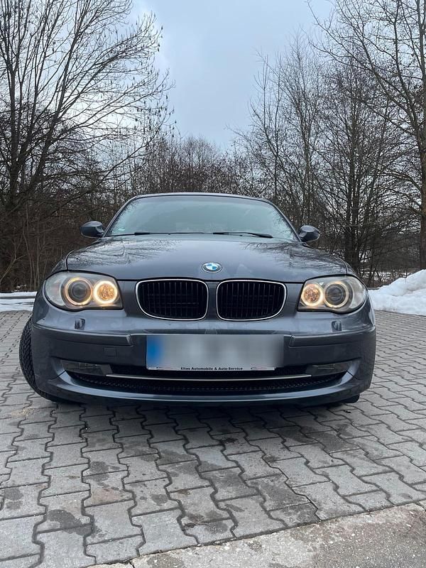 Gebraucht BMW 116 125 PS (91 kW) 2008 Andere farben Kleinwagen
