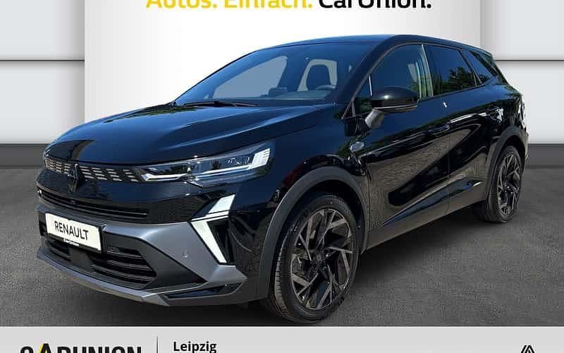 Schwarz Neu 2025 Renault Symbioz Esprit Alpine SUV | 31.990 € (Guter Preis) - Bild 1/4