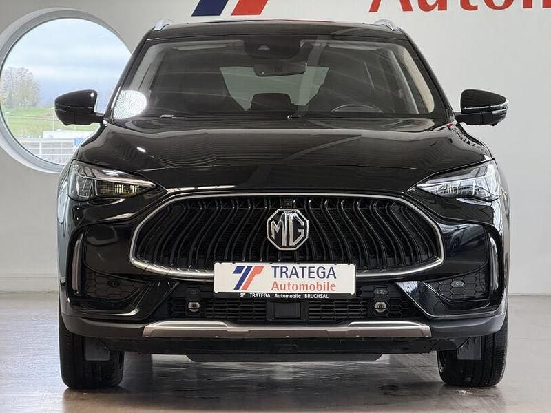 Gebraucht MG HS Luxury 162 PS (119 kW) 2024 Schwarz SUV
