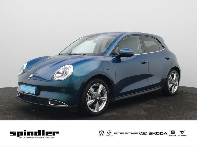 Aurora green Gebraucht 2023 Ora 03 Kleinwagen | 19.660 € (Guter Preis) - Bild 1/4