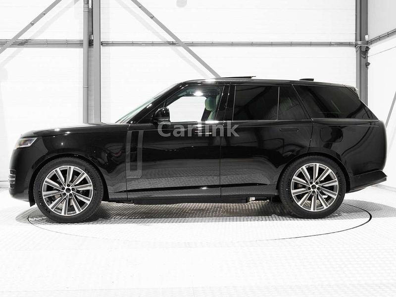 Neu Land Rover Range Rover Autobiography 460 PS (338 kW) 2026 Santorini black SUV