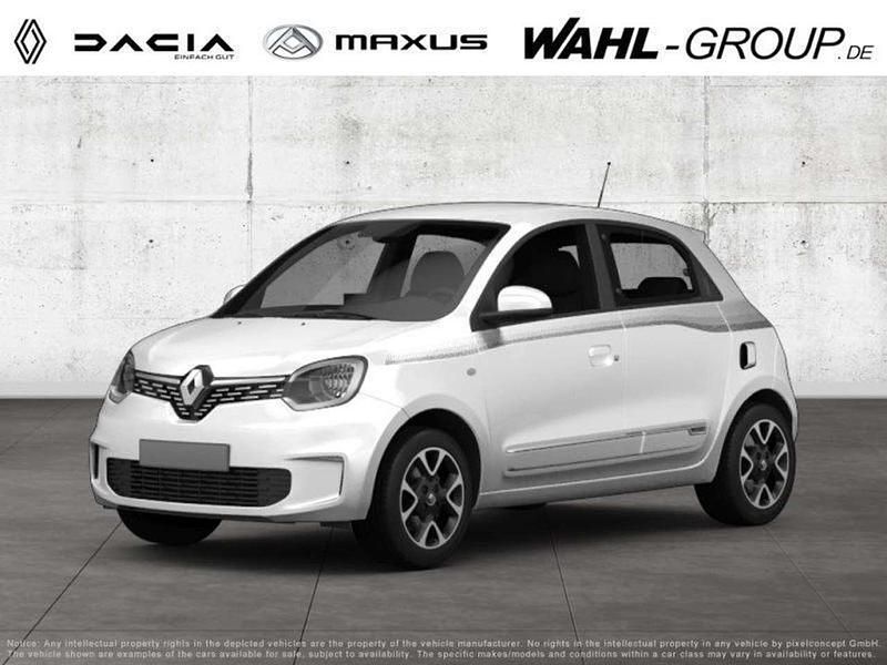 Pyrénéesweiß (weiß) Neu 2025 Renault Twingo Kleinwagen | 26.559 € - Bild 1/4