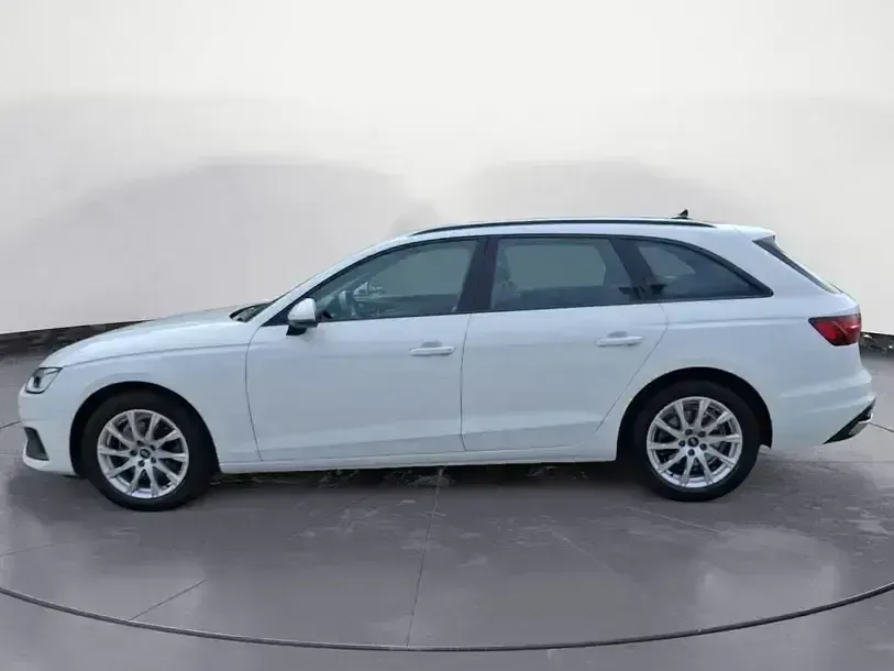 Usata Audi A4 Ambiente 163 CV (119 kW) 2023 Bianco Station wagon