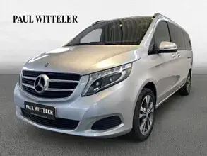 Gebraucht Mercedes V250 Edition 190 PS (139 kW) 2017 Van / Kleinbus