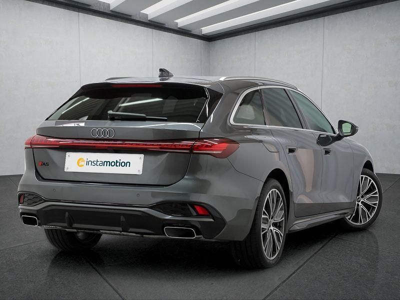 Neu Audi A5 S-Line 204 PS (150 kW) 2025 Grau Coupé
