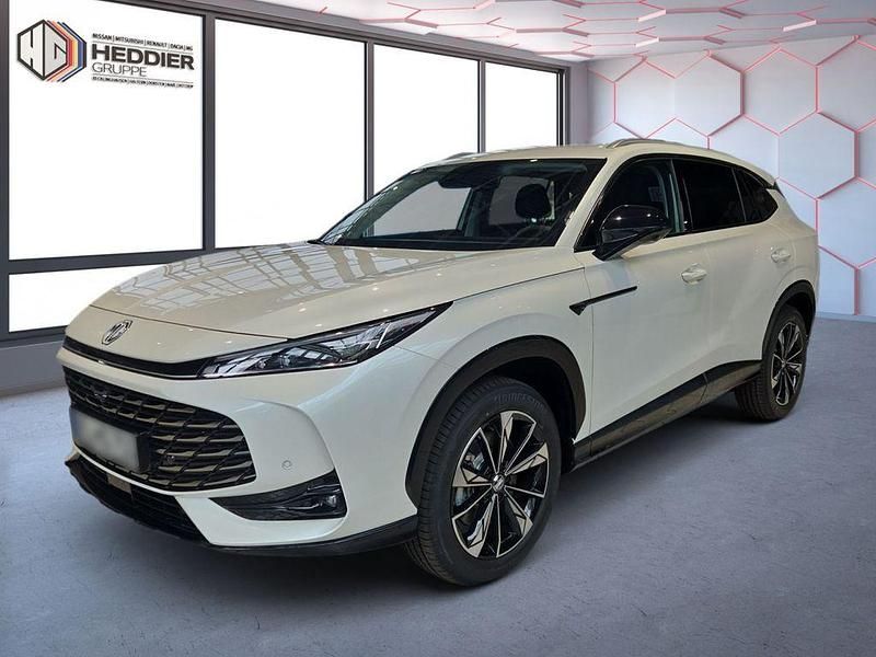Gebraucht MG HS Luxury 224 PS (164 kW) 2025 Pearl white uni SUV