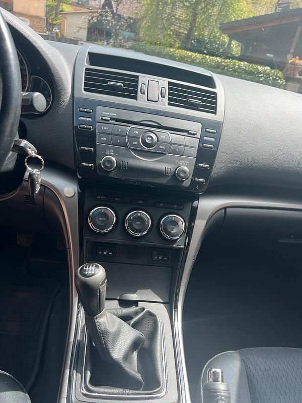 Second-hand Mazda 6 163 CP (119 kW) 2010 Gri Break