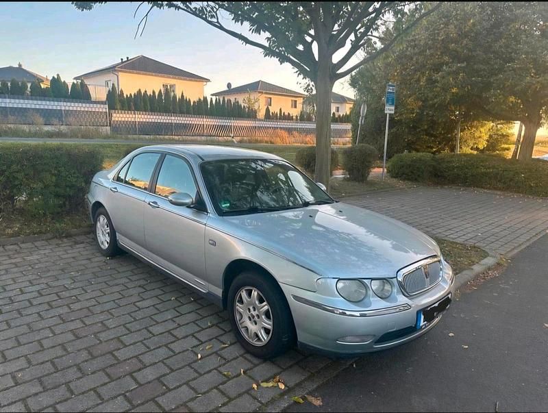 Silber Gebraucht 2021 Rover 75 Limousine | 4.750 € - Bild 1/4