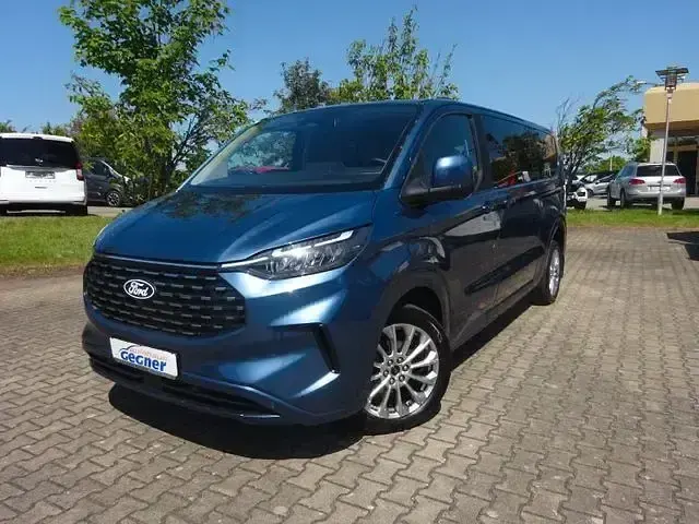 Gebraucht Ford Tourneo Custom Titanium 2024 Andere Van