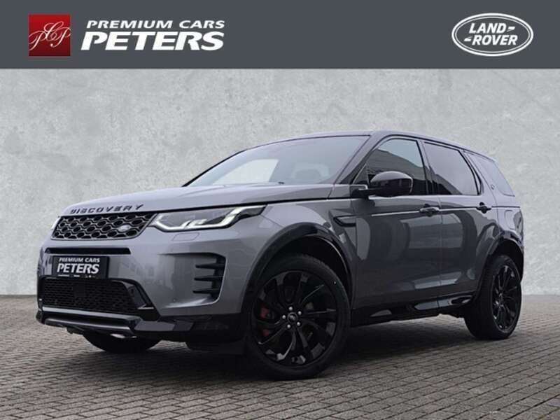 Grau Gebraucht 2024 Land Rover Discovery Sport SE Dynamic SUV | 68.000 € - Bild 1/4