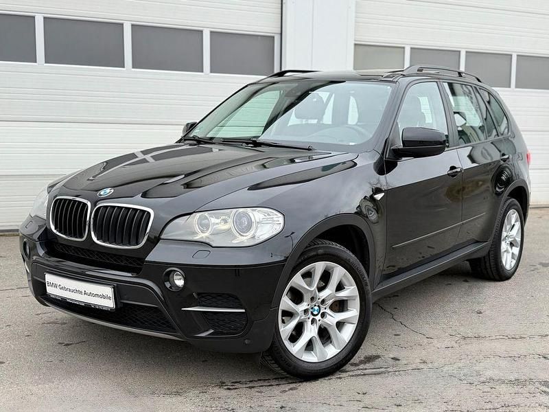 Gebraucht BMW X5 Exclusive 245 PS (180 kW) 2012 Schwarz SUV