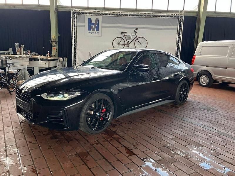 Gebraucht 2023 BMW 440 Coupé | 44.999 € - Bild 1/4