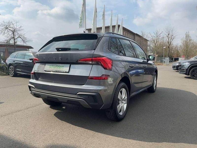 Gebraucht Skoda Kamiq Selection 116 PS (85 kW) 2024 Graphitgrau metallic (grau) metallic SUV