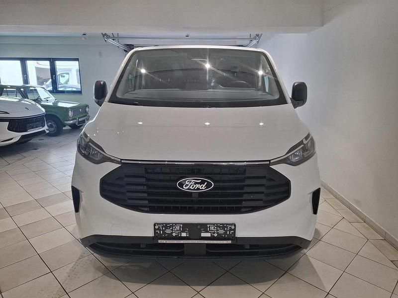 Neu Ford Transit Custom Trend 110 PS (80 kW) 2025 Weiß Van