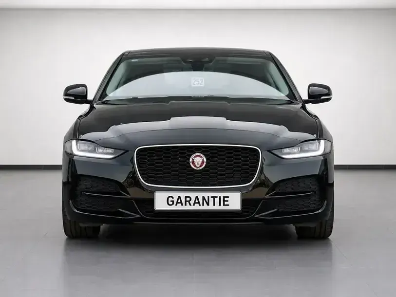 Gebraucht Jaguar XE S 250 PS (183 kW) 2020 Schwarz sonderlack Limousine