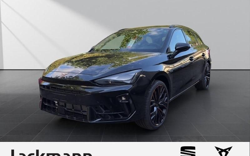 Neu Cupra Leon VZ 333 PS (244 kW) 2025 Grau Kombi