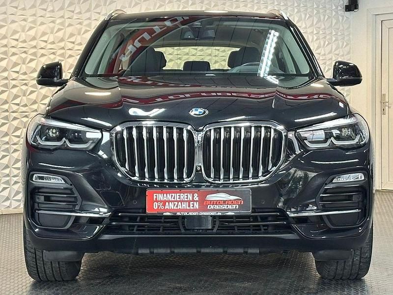 Gebraucht BMW X5 Sport Line 265 PS (194 kW) 2019 Schwarz SUV