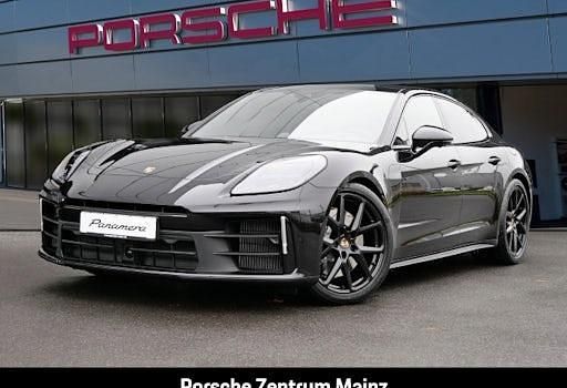 Neu Porsche Panamera 4 470 PS (345 kW) 2026 Schwarz Limousine