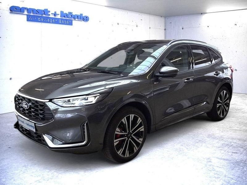 Grau Gebraucht 2024 Ford Kuga ST-Line X SUV | 37.980 € (Fairer Preis) - Bild 1/4