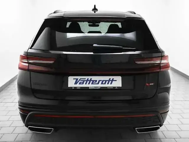 Gebraucht Skoda Kodiaq RS 265 PS (194 kW) 2025 Blackmagic perleffekt SUV