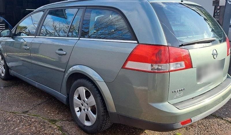 Second-hand Opel Vectra 2005 Break