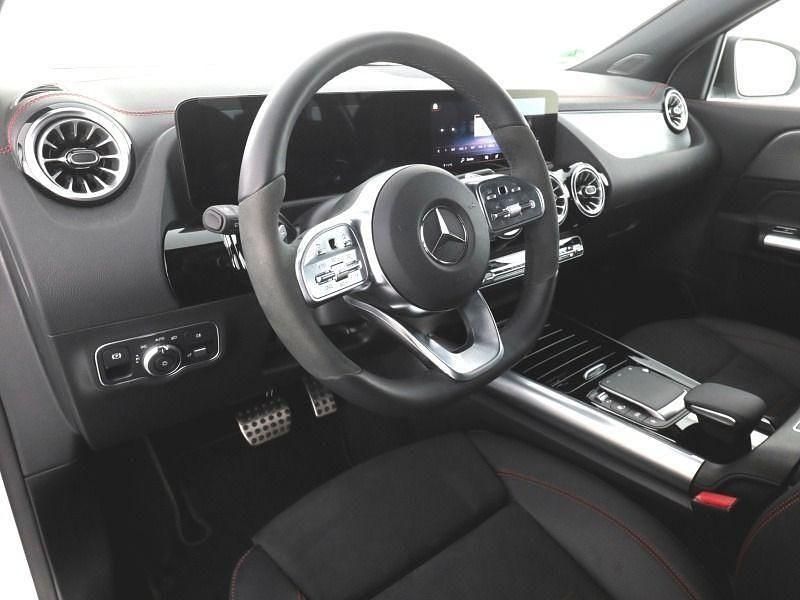 Gebraucht Mercedes EQA250 AMG 139 kW (190 PS) 2021 Digitalweiß SUV