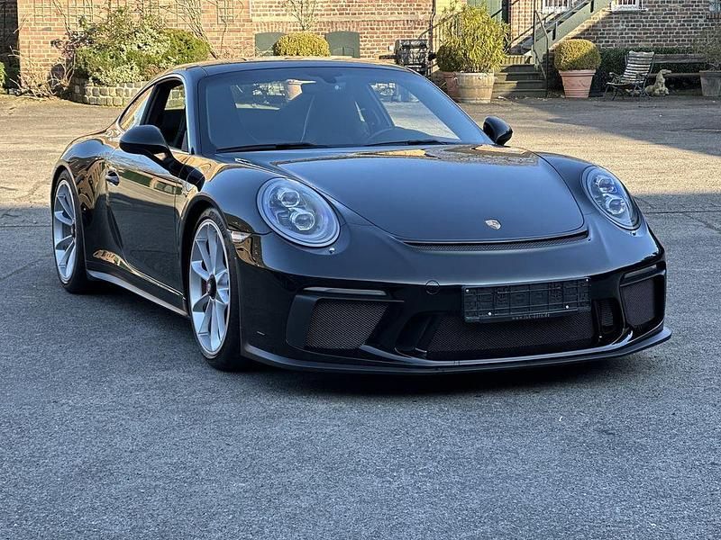 Schwarz Gebraucht 2018 Porsche 991 | 165.790 € (Guter Preis) - Bild 1/4