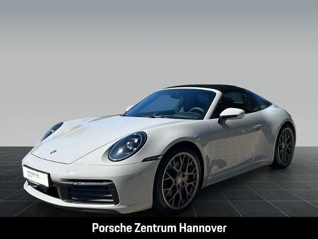 Kreide Gebraucht 2024 Porsche 911 Targa 4S Cabrio | 166.500 € (Fairer Preis) - Bild 1/4